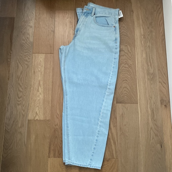 Old Navy Balloon Jeans NWT 12 - Picture 5 of 5